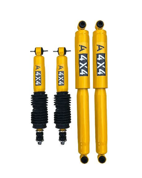KIT 4 AMMORTIZZATORI A - 4X4+5CM HYUNDAI GALLOPER - Autoricambi4x4