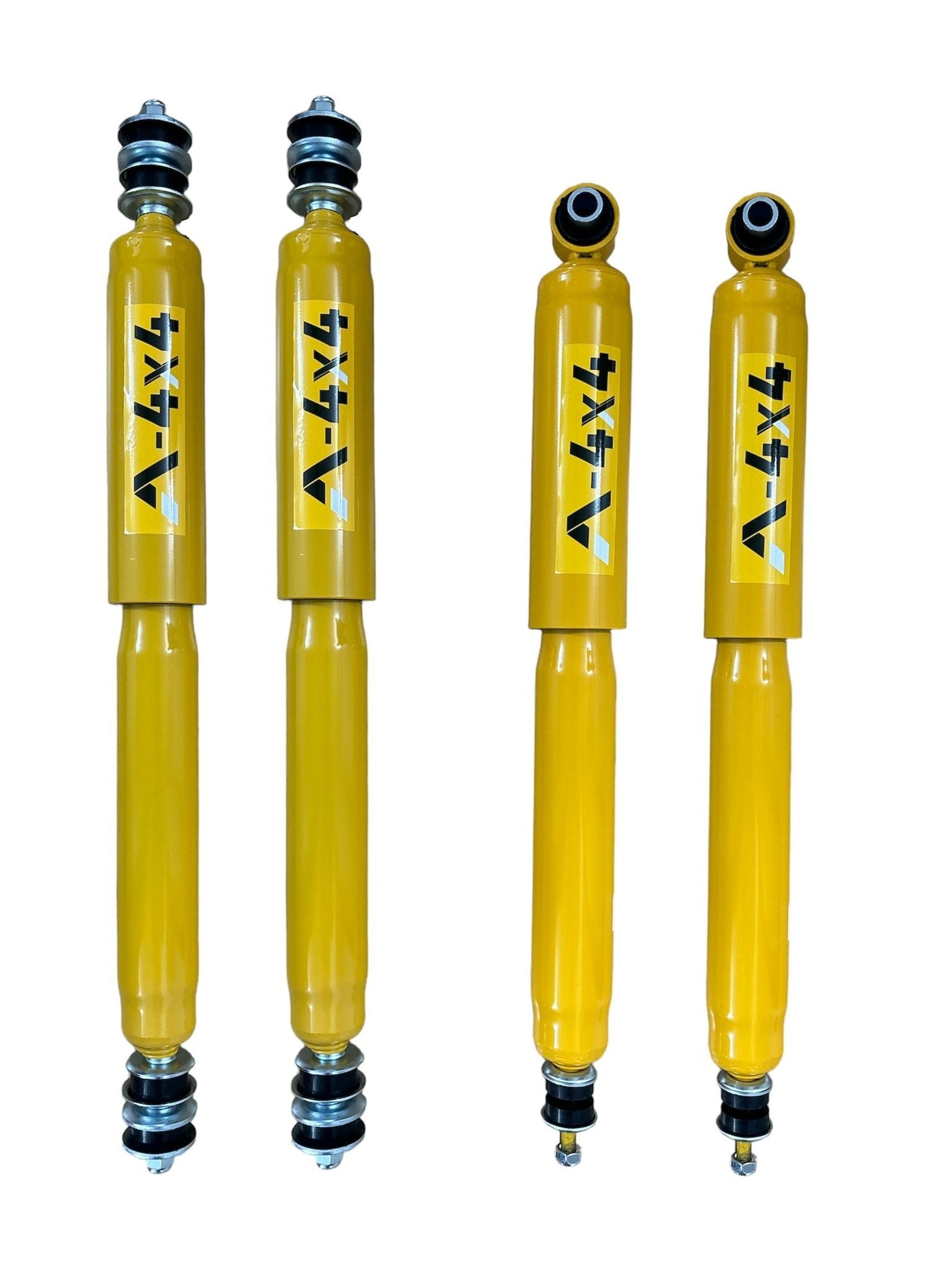 KIT 4 AMMORTIZZATORI A - 4X4+5CM LAND ROVER DEFENDER 90 - Autoricambi4x4