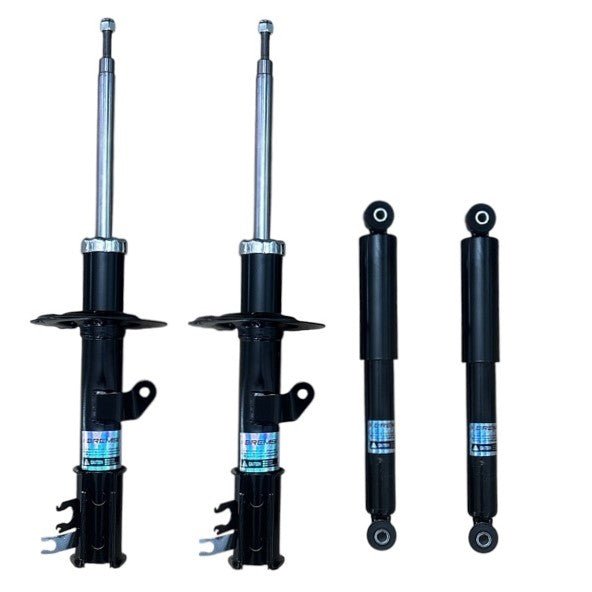 KIT 4 AMMORTIZZATORI FIAT PANDA 169 - Autoricambi4x4