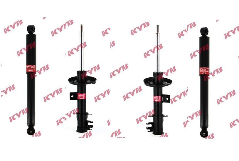 KIT 4 AMMORTIZZATORI KYB FIAT PANDA 312 - Autoricambi4x4