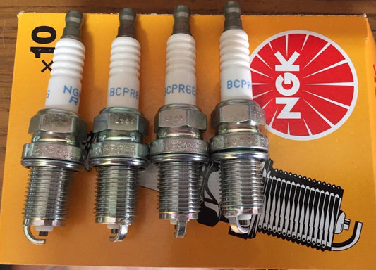 Candele NGK BCPR6ES per Fiat motore FIRE - dettaglio codice - Autoricambi4x4