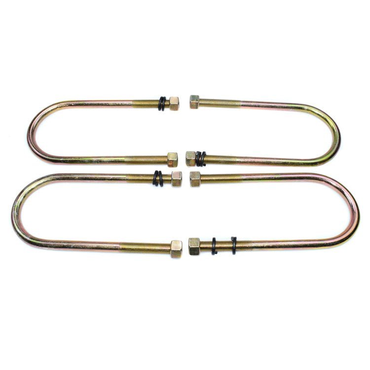 KIT 4 CAVALLOTTI BALESTRA MITSUBISHI L200/ PAJERO (ORIGINALI) - Autoricambi4x4