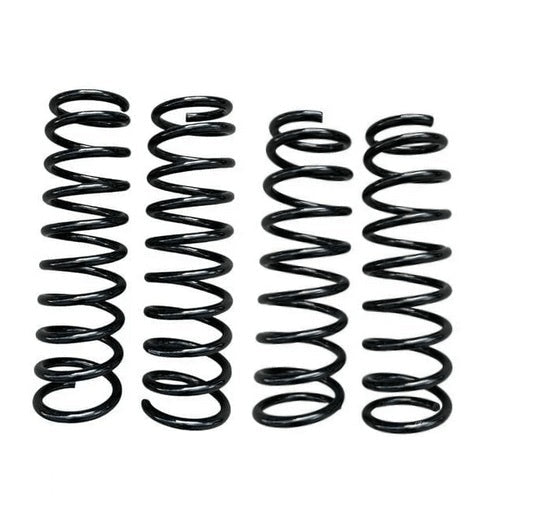 KIT 4 MOLLE A-4X4 +5CM SUZUKI JIMNY - Autoricambi4x4