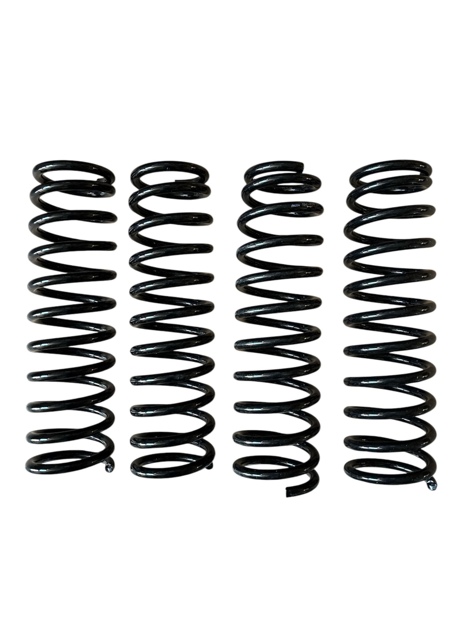 KIT 4 MOLLE A - 4X4 +7,5CM SUZUKI JIMNY - Autoricambi4x4