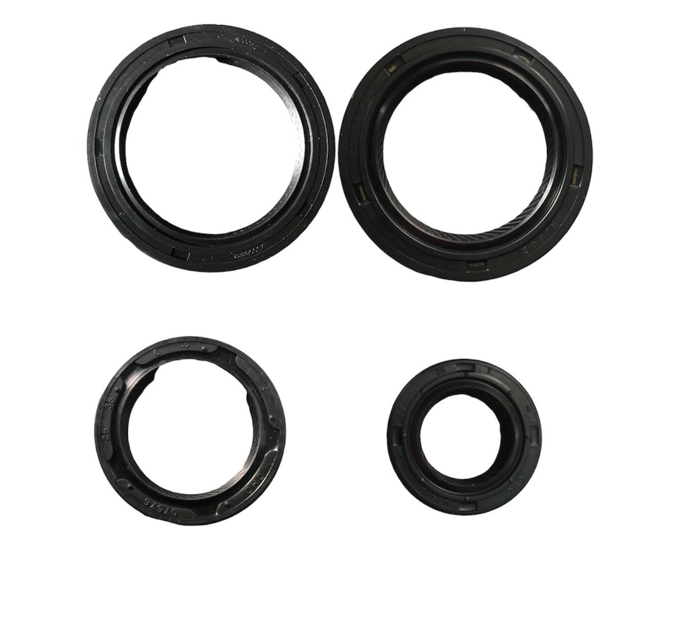 Kit 4 Paraolio Distribuzione Mitsubishi PAJERO/L200 e Hyundai Galloper - Autoricambi4x4