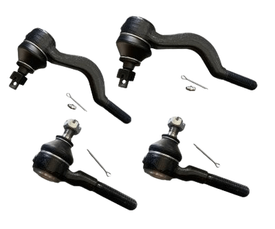 KIT 4 TESTINE STERZO MITSUBISHI PAJERO II V20 - Autoricambi4x4