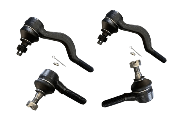 KIT 4 TESTINE STERZO MITSUBISHI PAJERO I/L200 K34T/ HYUNDAI GALLOPER - Autoricambi4x4