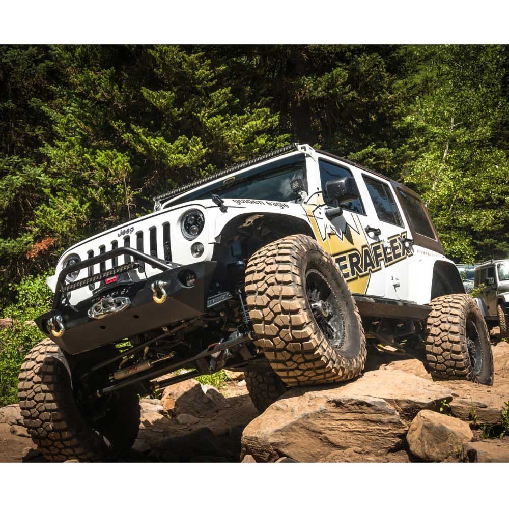 Kit asse anteriore lato guida Tera44 TeraFlex - Autoricambi4x4