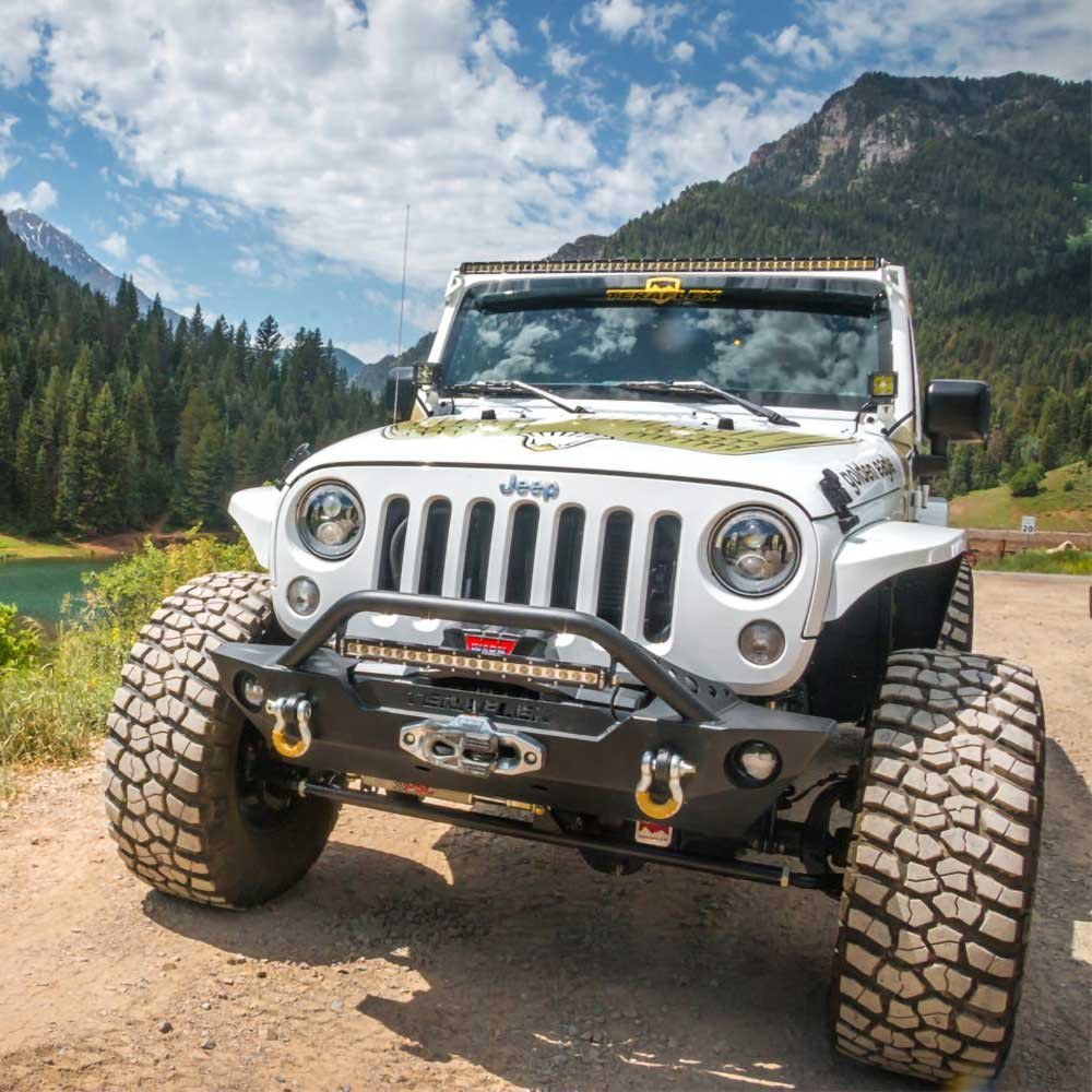 Kit barra di collegamento HD TeraFlex Lift 0 - 6" - Autoricambi4x4