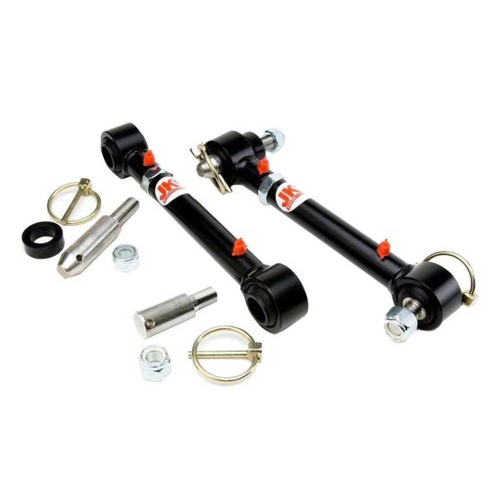 Kit barre antirollio scollegabili anteriori JKS Lift 0 - 2" - Autoricambi4x4
