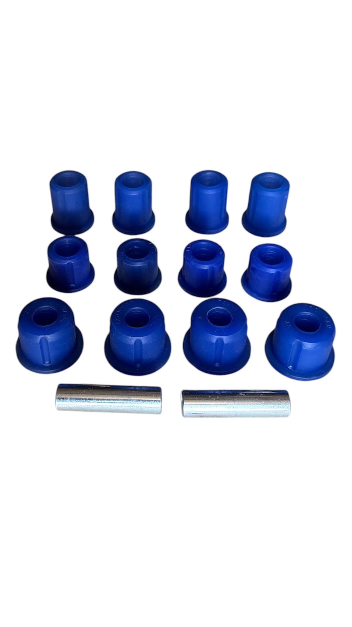 KIT BOCCOLE BALESTRE IN POLIURETANO NISSAN NAVARA D40 - Autoricambi4x4