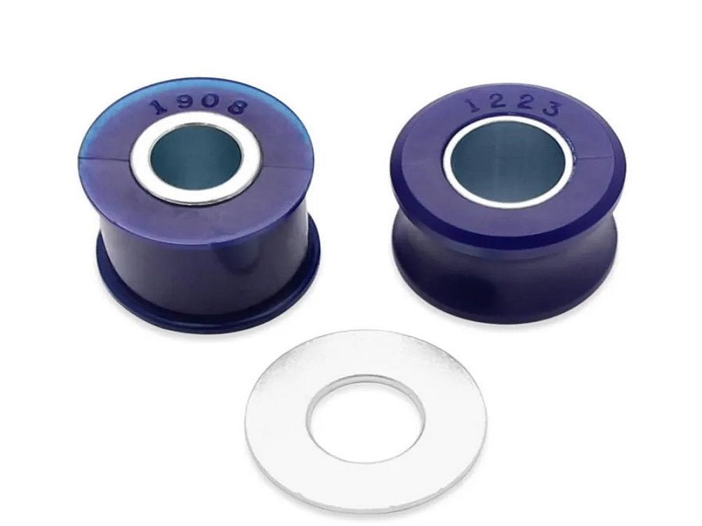 KIT BOCCOLE BARRA PANHARD POSTERIORE TOYOTA LJ70 DAL 1984 AL 1996 (SuperPro) - Autoricambi4x4