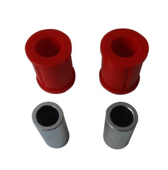 KIT BOCCOLE POLIURETANO PANHARD DEFENDER DAL 2002 - Autoricambi4x4