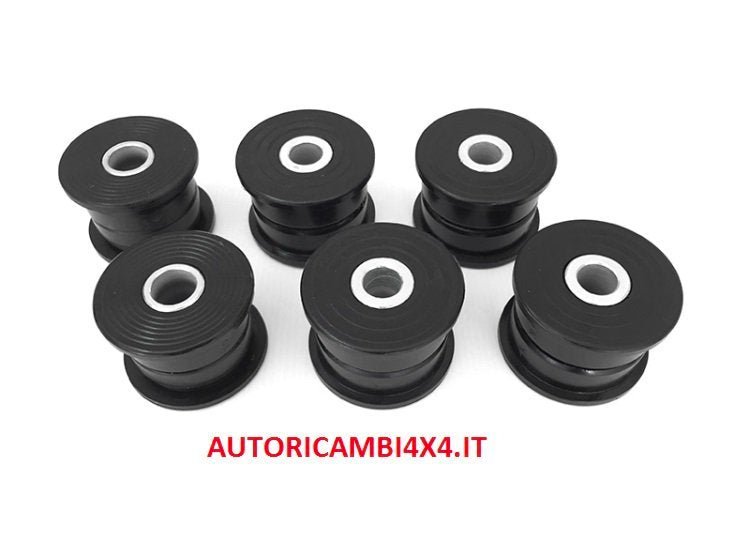 KIT BOCCOLE PUNTONI POSTERIORI PER TOYOTA LJ - KZJ 70/73 FARO QUADRO/QUADRATO - Autoricambi4x4