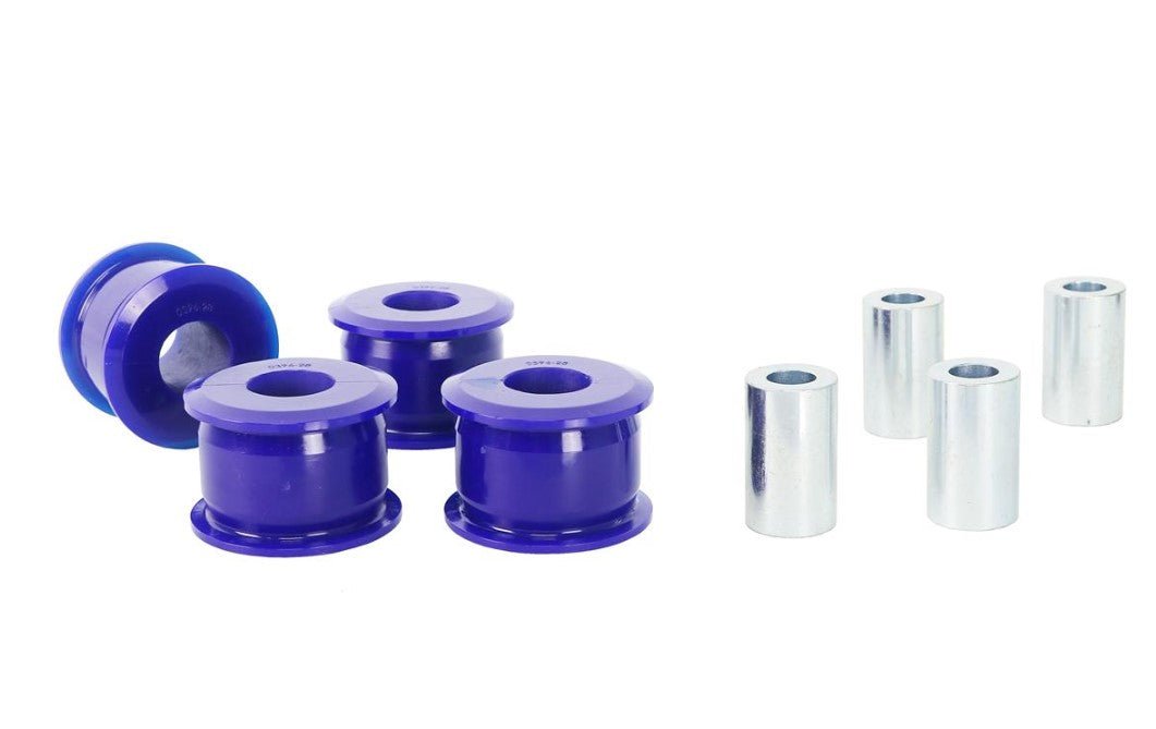 KIT BOCCOLE PUNTONI TOYOTA KZJ70/ LJ70 FARO QUADRO DAL 1990 (SuperPro) - Autoricambi4x4