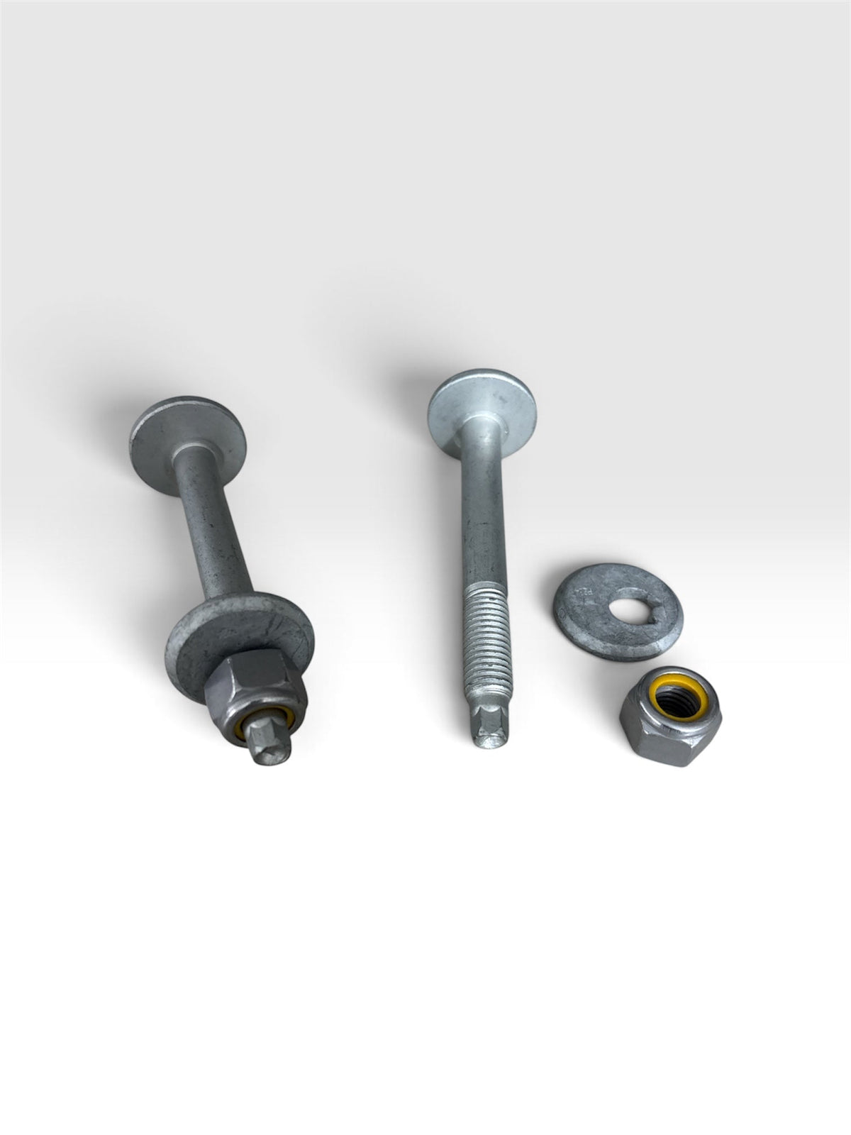 KIT BULLONI REGOLAZIONE CAMPANATURA POSTERIORE FIAT PANDA 4X4 169 (ORIGINALE) - Autoricambi4x4