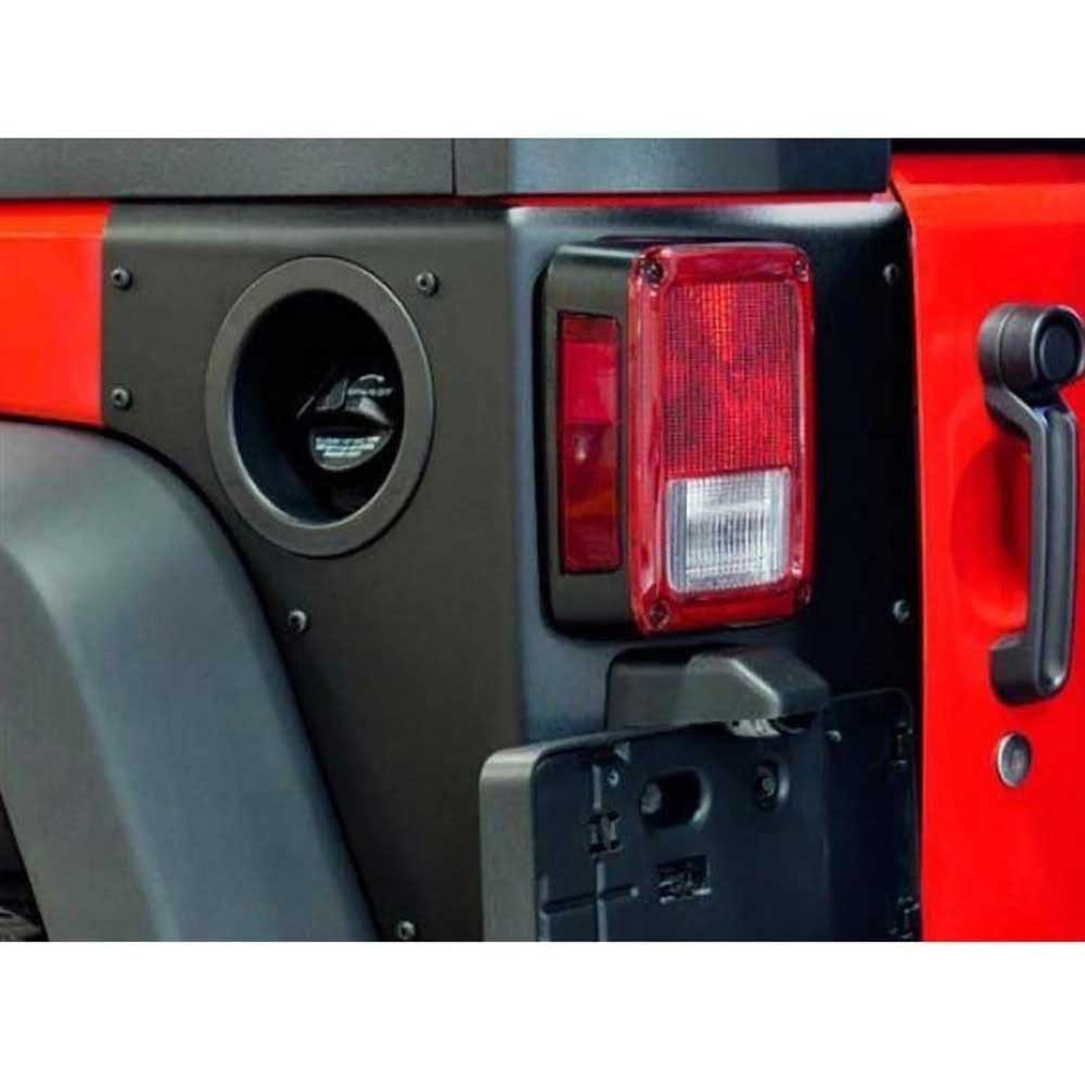 Kit bump stop TeraFlex SpeedBump/Falcon Lift 2,5-3,5" - Autoricambi4x4 - vista 3