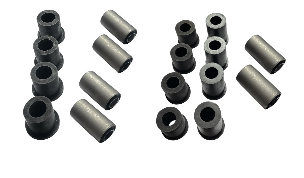 KIT COMPLETO BOCCOLE BALESTRE NISSAN PATROL TR 2.8/ 3.2 - Autoricambi4x4