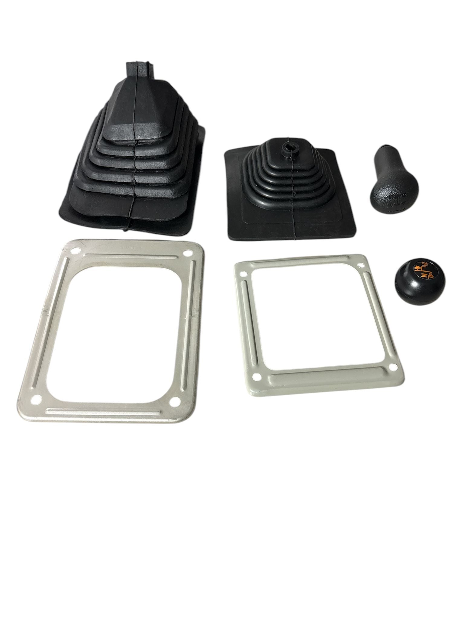 KIT COMPLETO CUFFIE E POMELLI PER RIDUTTORE E CAMBIO SUZUKI SJ410/ SJ413/ SAMURAI/ SANTANA - Autoricambi4x4