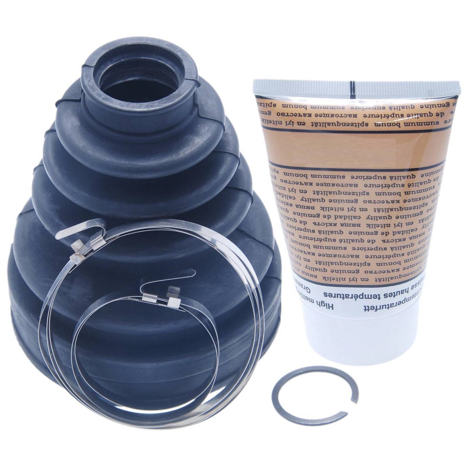 KIT CUFFIA GIUNTO LATO CAMBIO 88.5x113x27.5 TOYOTA KDJ120/125 - TOYOTA 4 RUNNER DAL 2002 AL 2009 - Autoricambi4x4