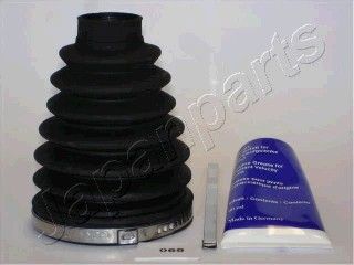 KIT CUFFIA GIUNTO LATO RUOTA TOYOTA LAND CRUISER KZJ90 - KDJ90 - VZJ90 - Autoricambi4x4
