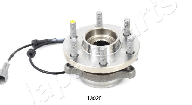 Kit Cuscinetto/Mozzo Ruota Anteriore Nissan Navara D40 - Pathfinder III (R51) - Autoricambi4x4