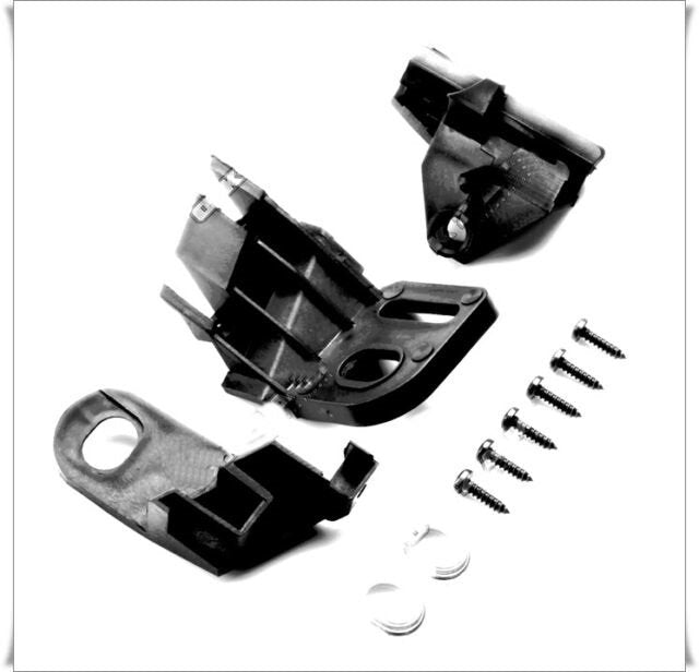KIT DI RIPARAZIONE PROIETTORE/FARO SINISTRO FIAT PANDA DAL 2003 - Autoricambi4x4