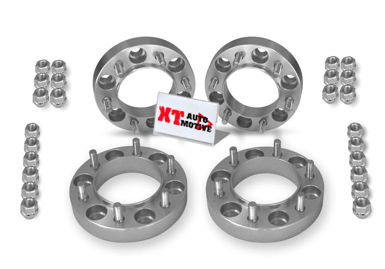 KIT DISTANZIALI ALLUMINIO - FORD RANGER - Autoricambi4x4