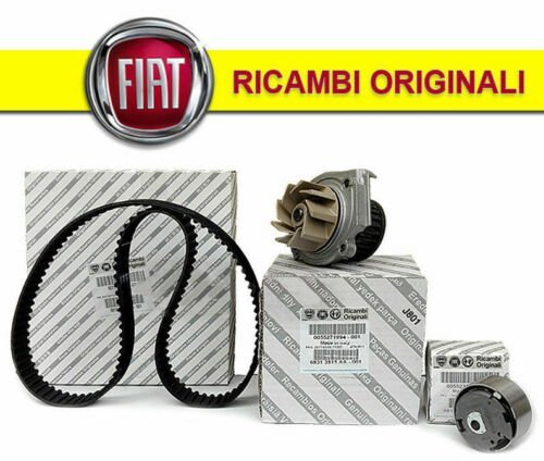 KIT DISTRIBUZIONE+POMPA ACQUA FIAT500 - PANDA - PUNTO/ALFA MITO1.2 - 1.4 OE:71776007 - Autoricambi4x4