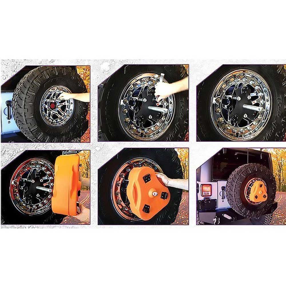 Kit doppio montaggio Cam Can Daystar - Autoricambi4x4 - vista 3