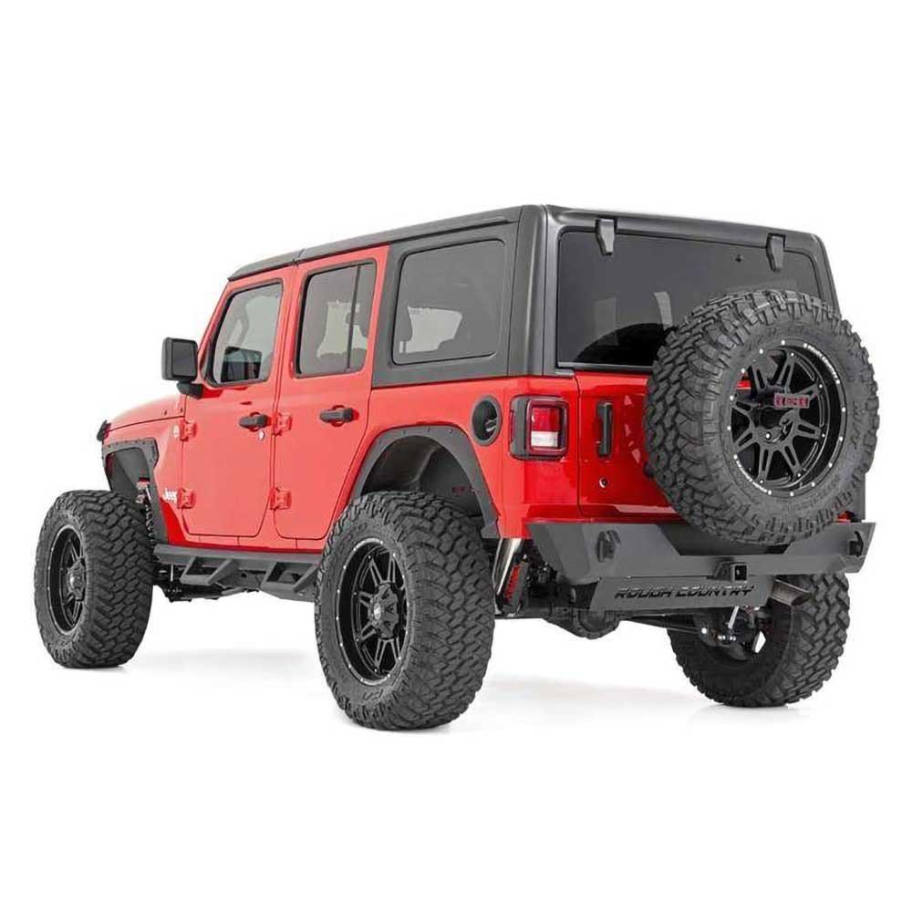 Kit eliminazione parafanghi anteriori e posteriori Rough Country - Autoricambi4x4