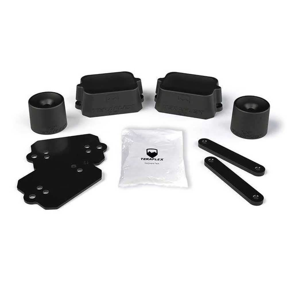 Kit estensione tamponi fine corsa 2" TeraFlex - Autoricambi4x4