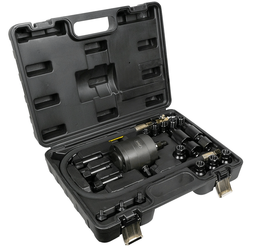 KIT ESTRATTORE PNEUMATICO PER INIETTORI (COMPLETO) - Autoricambi4x4