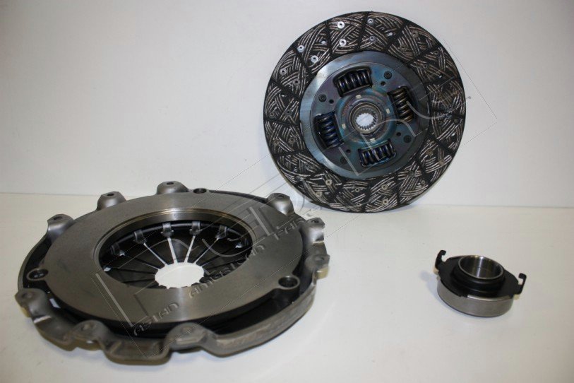 KIT FRIZIONE 3 PEZZI FORD RANGER (ER, EQ, R_) 2.5 TD - Autoricambi4x4