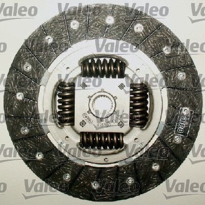 KIT FRIZIONE 3 PEZZI NISSAN TERRANO II (R20) 3.0 (ZD30) VALEO - Autoricambi4x4