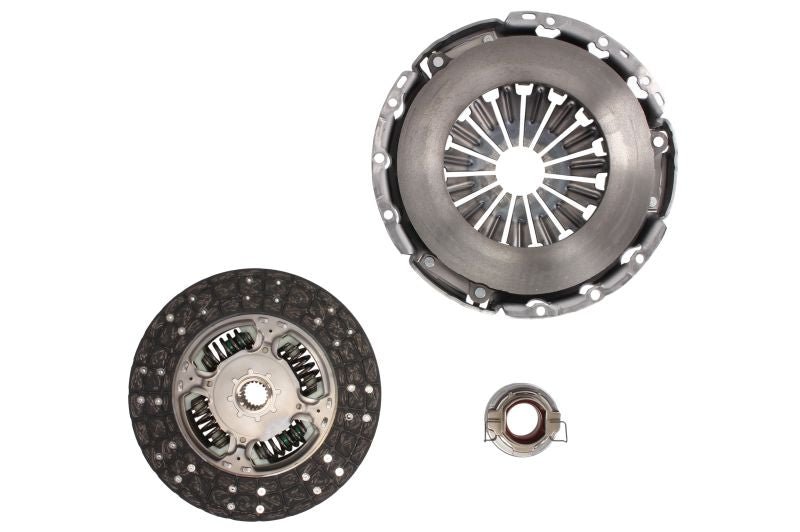 KIT FRIZIONE AISIN TOYOTA LAND CRUISER KZJ90 - KZJ95 3.0 - Autoricambi4x4