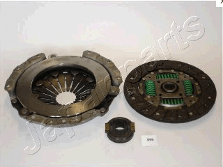 KIT FRIZIONE HYUNDAI GALLOPER 2° SERIE (JK - 01) 2.5 TD - Autoricambi4x4