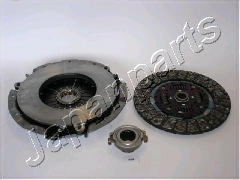 KIT FRIZIONE MITSUBISHI PAJERO 3.2 DI - D 16V - Autoricambi4x4