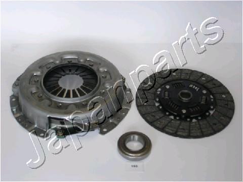 KIT FRIZIONE NISSAN PATROL SAFARI (K260) 2.8 - Autoricambi4x4