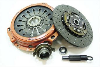 KIT FRIZIONE RINFORZATA XTREME OUTBACK STAGE 1A +20% PER MITSUBISHI PAJERO PAJERO II 3.5 V6 - Autoricambi4x4