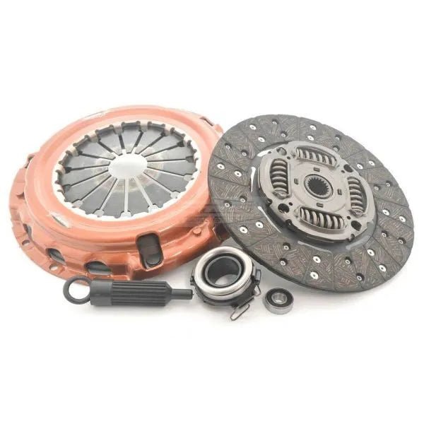 KIT FRIZIONE RINFORZATA XTREME OUTBACK STAGE 1A +40% PER TOYOTA LAND CRUISER KZJ90 - KZJ95 - Autoricambi4x4