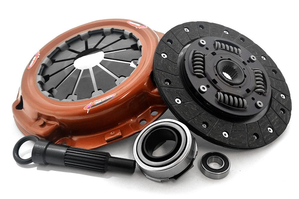 KIT FRIZIONE RINFORZATA XTREME OUTBACK STAGE 1A +60% PER SUZUKI JIMNY 1.3 (M13A) - Autoricambi4x4