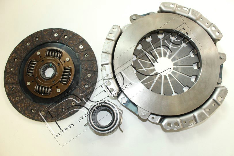 KIT FRIZIONE TOYOTA LAND CRUISER (LJ70) 2.4 TD / 4 RUNNER (N1) 2.4 D - Autoricambi4x4