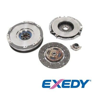KIT FRIZIONE +VOLANO BIMASSA 4 pezzi EXEDY MITSUBISHI PAJERO III (V7_W, V6_W) 3.2 Di - D (V68W) DAL 2000 AL 2006 - Autoricambi4x4