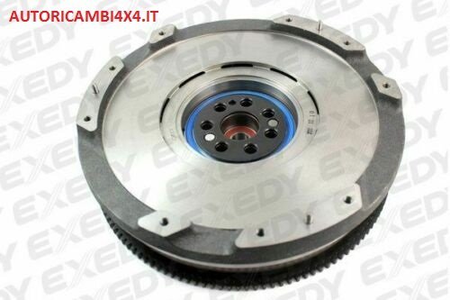 KIT FRIZIONE +VOLANO BIMASSA 4 pezzi EXEDY MITSUBISHI PAJERO III (V7_W, V6_W) 3.2 Di - D (V68W) DAL 2000 AL 2006 - Autoricambi4x4