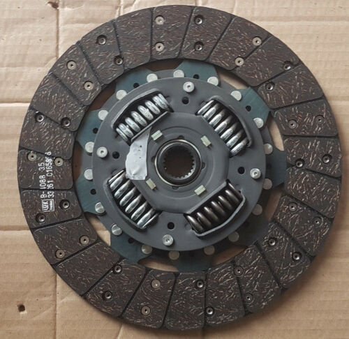 KIT FRIZIONE + VOLANO MONOMASSA MITSUBISHI PAJERO 3.200 (KIT 4 PEZZI) - Autoricambi4x4