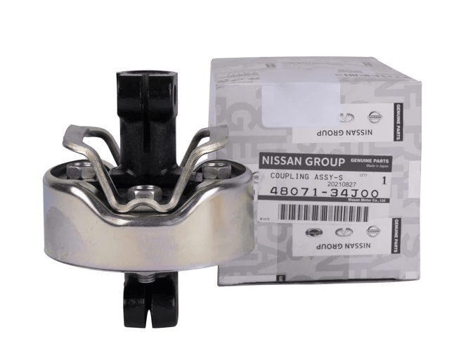KIT GIUNTO STERZO / SUPPORTO CANNA STERZO NISSAN PATROL GR Y60 (ORIGINALE) - Autoricambi4x4