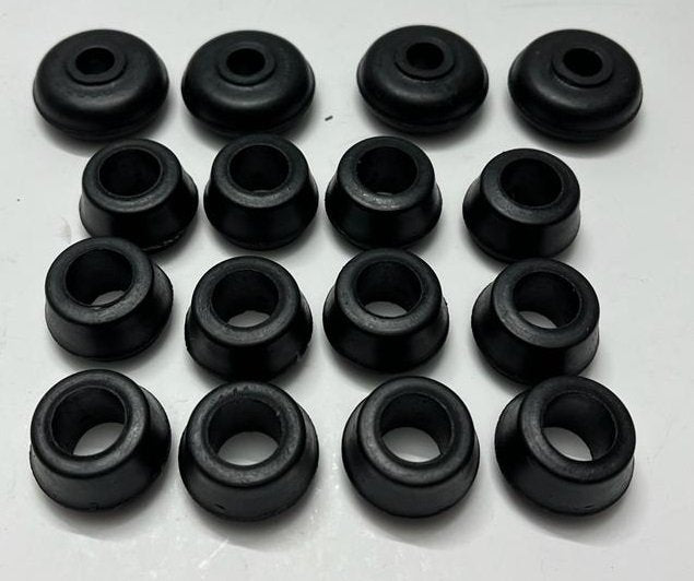 KIT GOMMINE AMMORTIZZATORI SUZUKI SJ410/ SJ413/ SAMURAI/ SANTANA - Autoricambi4x4