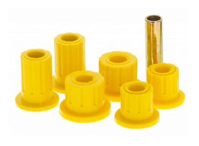 KIT GOMMINE BALESTRA MITSUBISHI L200 (in teflon) - Autoricambi4x4