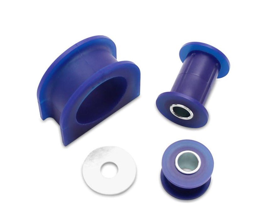 KIT GOMMINE SCATOLA STERZO TOYOTA KZJ90 - 95/ KDJ90 - 95 (SuperPro) - Autoricambi4x4